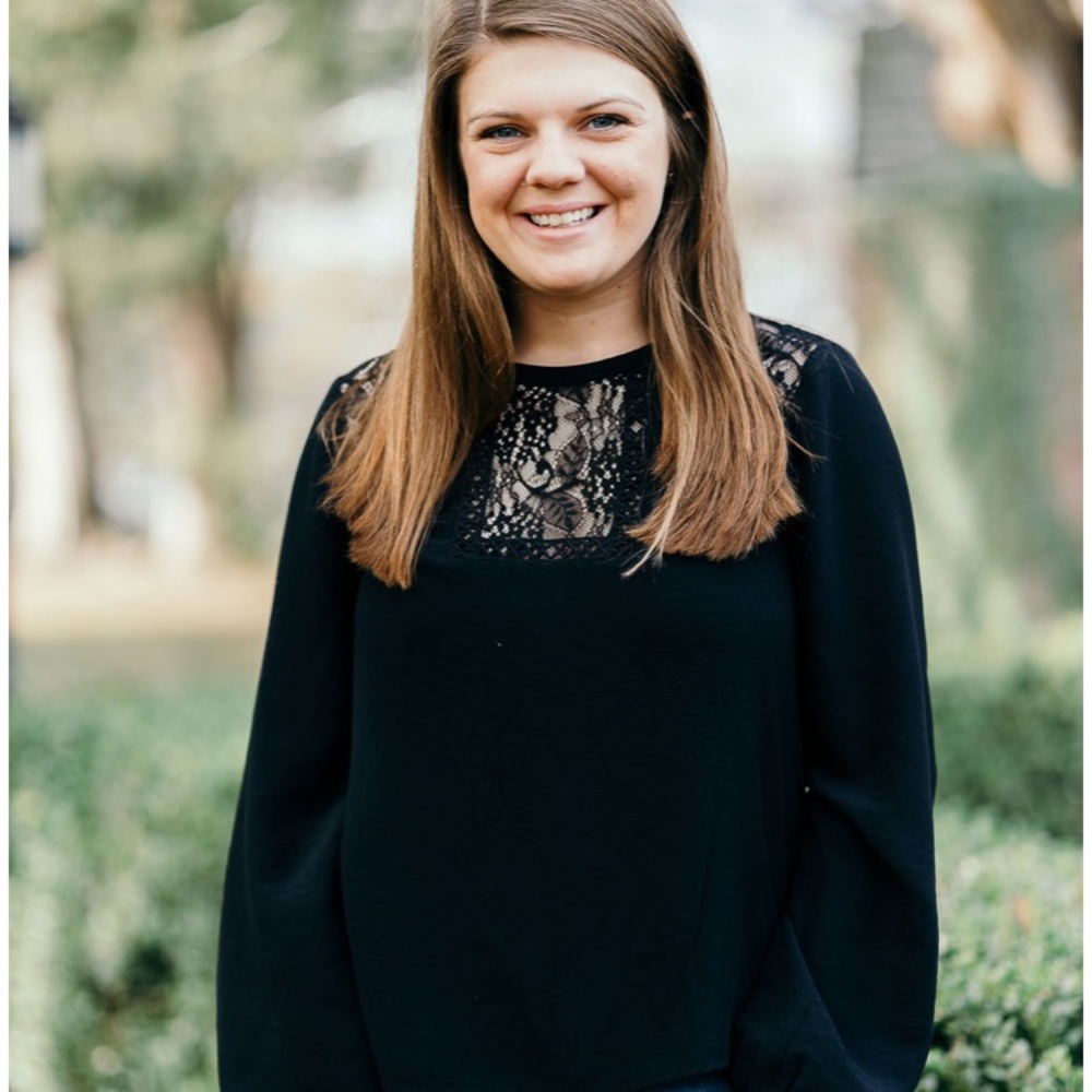 Meet your Posher, Kaitlyn